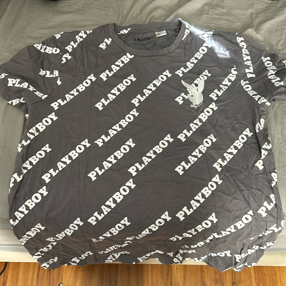 playboy t shirt